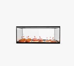 Sayl ADS0025 Ambient Display Single Tier