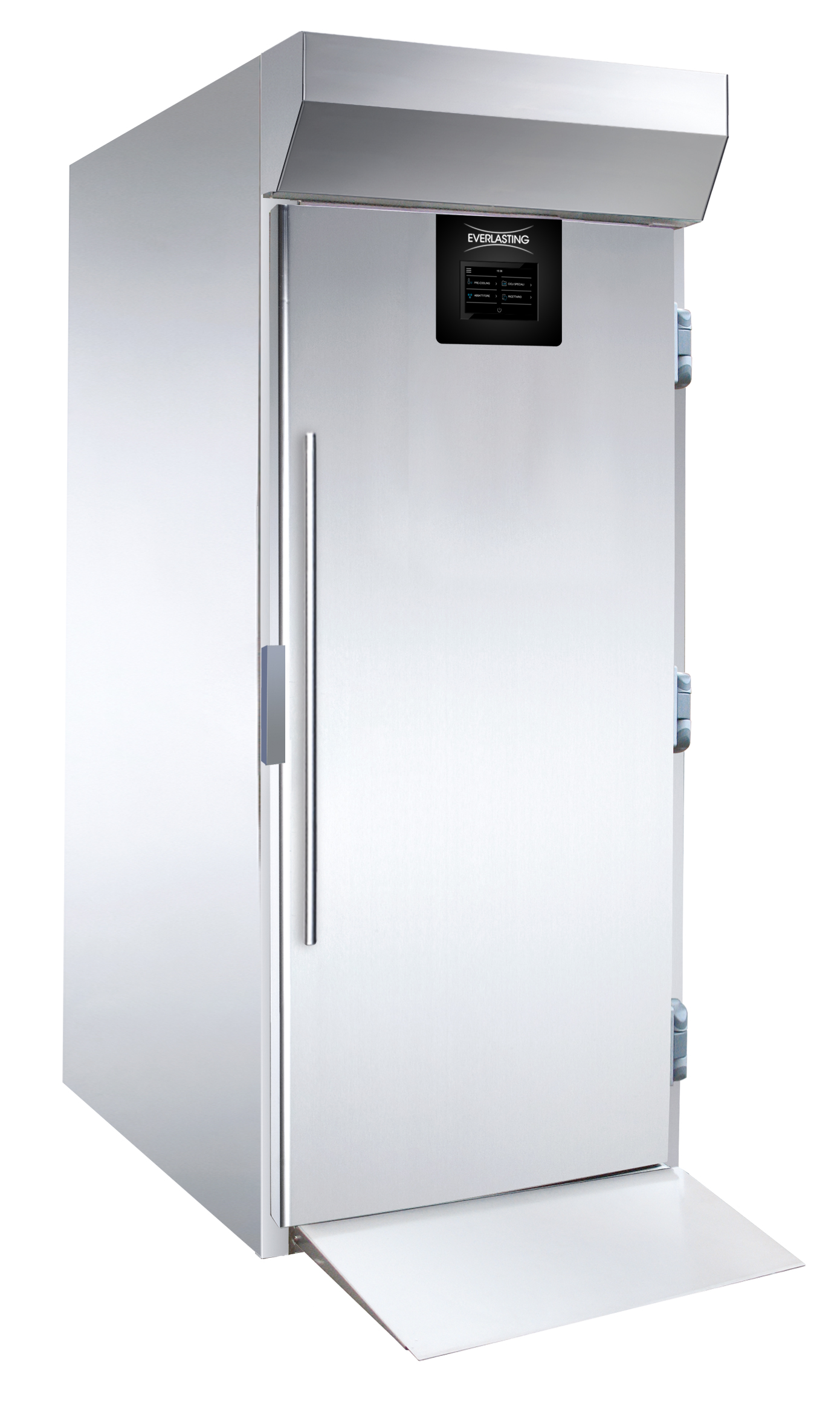 Everlasting BCE9320 Blast Chiller 20 Tray Trolley – Remote Installation