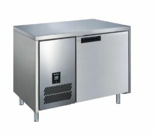 Glacian BFS6955 Slimline 660 Deep Freezer 1 Door – Stainless Steel