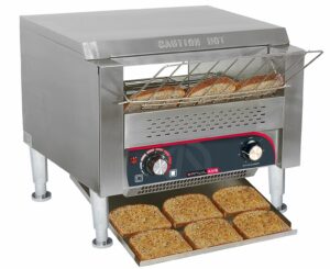 Anvil CTK0002 Conveyor Toaster - 3 Slice