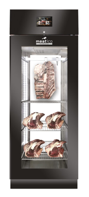 Everlasting Meatico DAE0702 Dry Age Meat Panorama Single Door