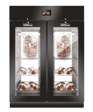 Everlasting Meatico DAE1502  Dry Age Meat Panorama Double Door