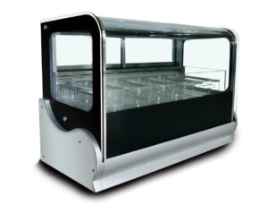 Anvil DSI05 Countertop Showcase Freezer