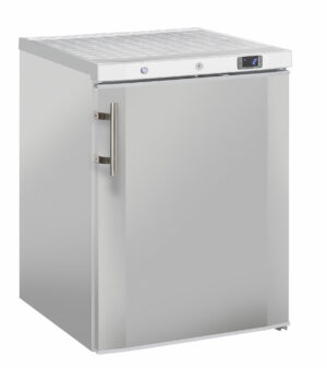 Anvil FBC2201 Fridge Undercounter Stainless Steel Door 170L