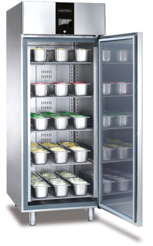 Everlasting GEL2000 Gelato Storage Freezer