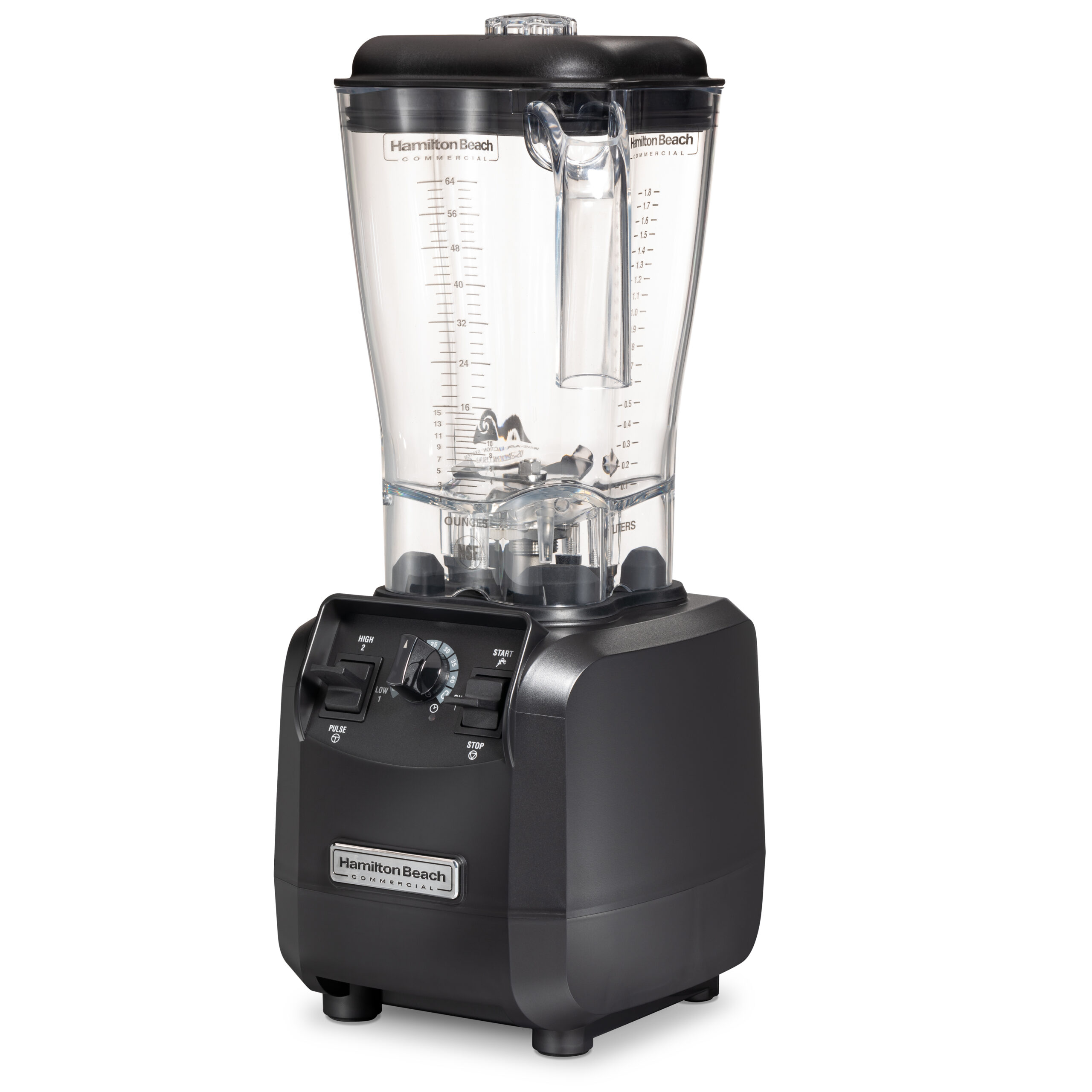 Hamilton Beach Commercial BBD0550 Fury Blender - International
