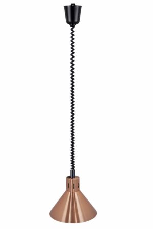 HLD0001C Venus Heat Lamp - Copper