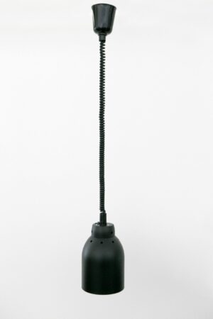 HLD0002B Mars Heat Lamp - Matte Black