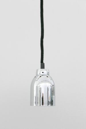 HLD0002S Mars Heat Lamp - Silver