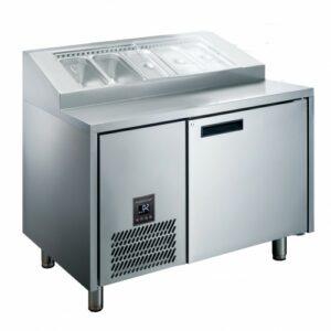 Glacian HPB1152 Pizza Prep 1 Door