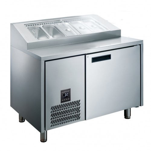 Glacian HPB1152 Pizza Prep 1 Door