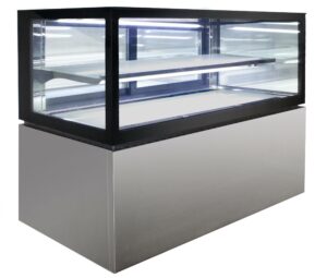 Anvil NDSJ27 Jewellery Cake Display 2 Tier