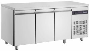 Inomak UBI6179 Ultra Slimline Underbench Fridge 1790mm