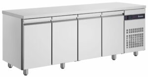 Inomak UBI6224 Ultra Slimline Underbench Fridge 2240mm