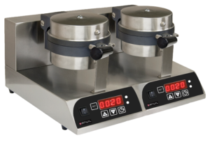 Anvil WBA1002 Double Waffle Baker