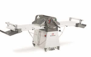 Mecnosud PSM6120 Pastry Sheeter Floor Standing