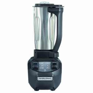 Hamilton Beach Commercial BBN2255S Rio Bar Blender with Stainless Steel Jug