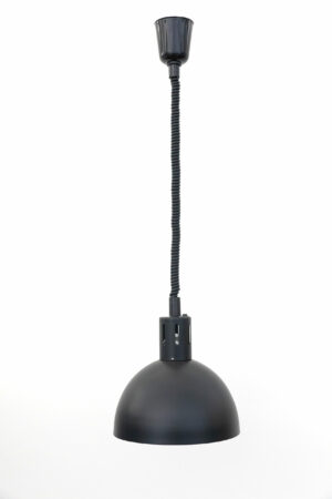 HLD0003B Saturn Heat Lamp - Black