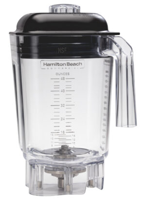 Hamilton Beach Commercial XBBSE001 Complete jug to suit Summit Edge