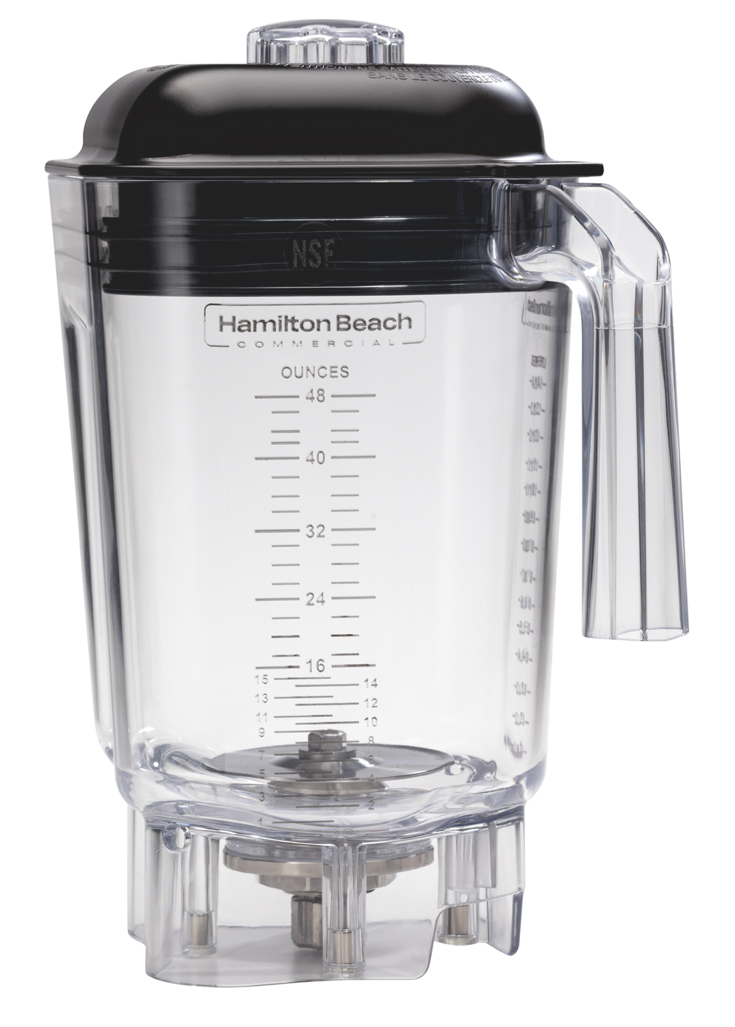 Hamilton Beach Commercial XBBSE001 Complete jug to suit Summit