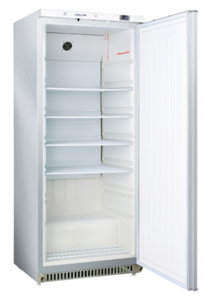 Anvil FBC2600 Upright Fridge Steel Door 600L