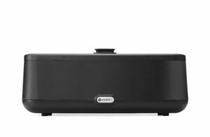 CDU0001 Hendi Chafing Dish Black