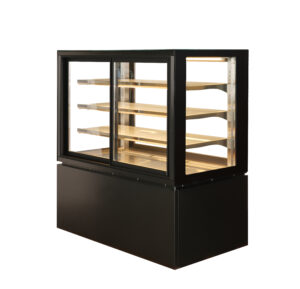 Anvil NDSV4730SS 4 Tier Cake Display 900mm Wide Self Service
