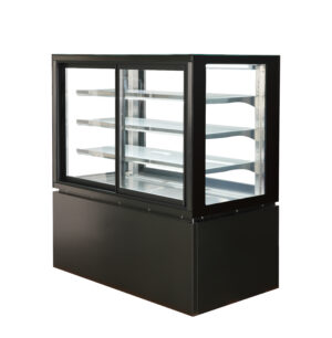 Anvil NDSV4740SS 4 Tier Cake Display 1200mm Wide Self Service